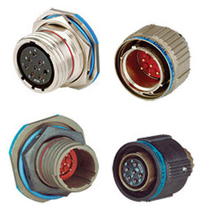 Amphenol Tri-Start Connector