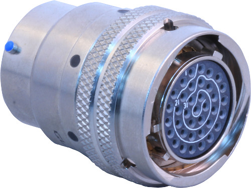 Glenair EMI EMP Connector