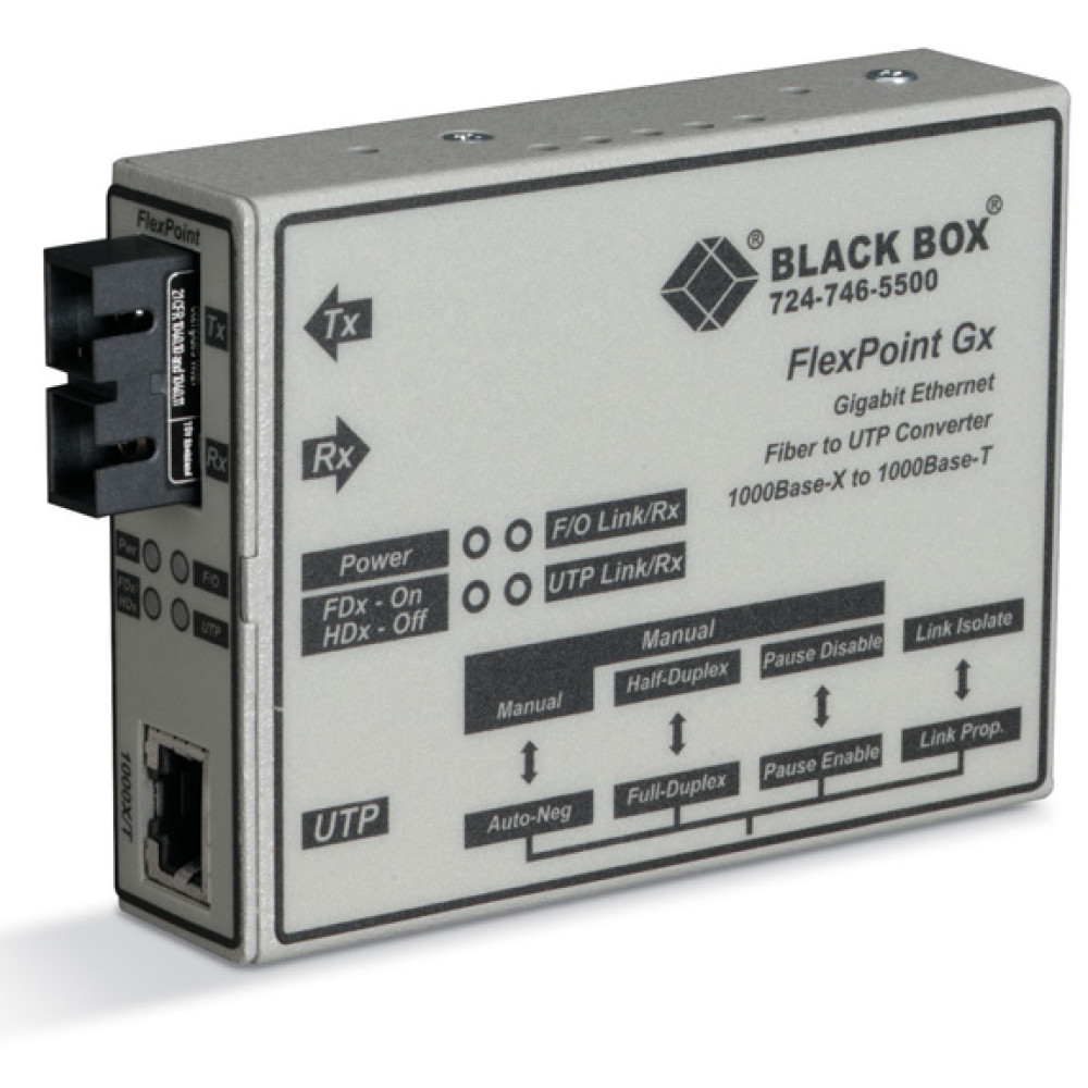 Black Box Product