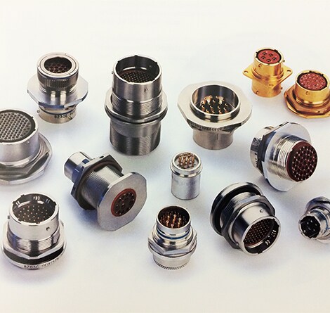 TE Connectivity Hermetic Connector