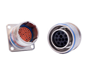 Composite Shell Connector