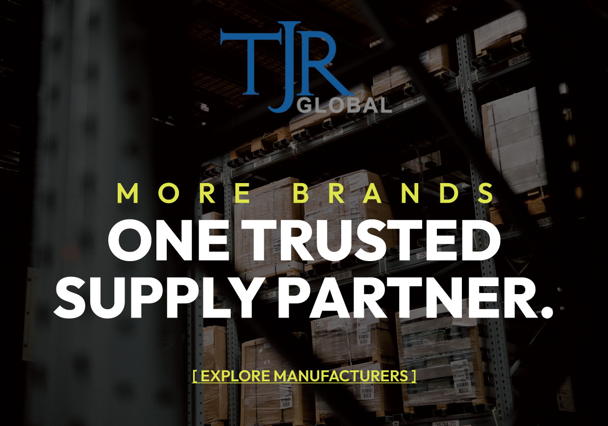 More Brands. One Trusted Supply Partner